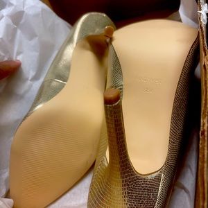Women’s Size 12 Nine West Heels, Never Worn.